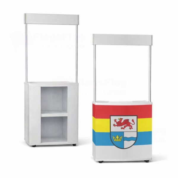 Gryfino Square Promotion Stand