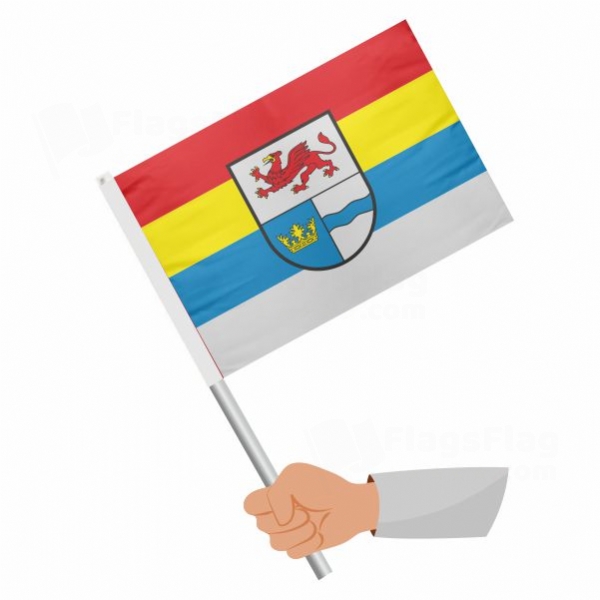 Gryfino Stick Flag