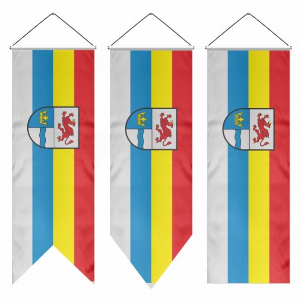 Gryfino Swallowtail Flags