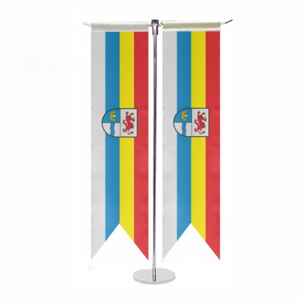 Gryfino T Table Flags