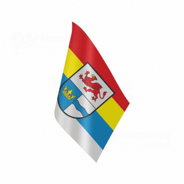 Gryfino Table Flag