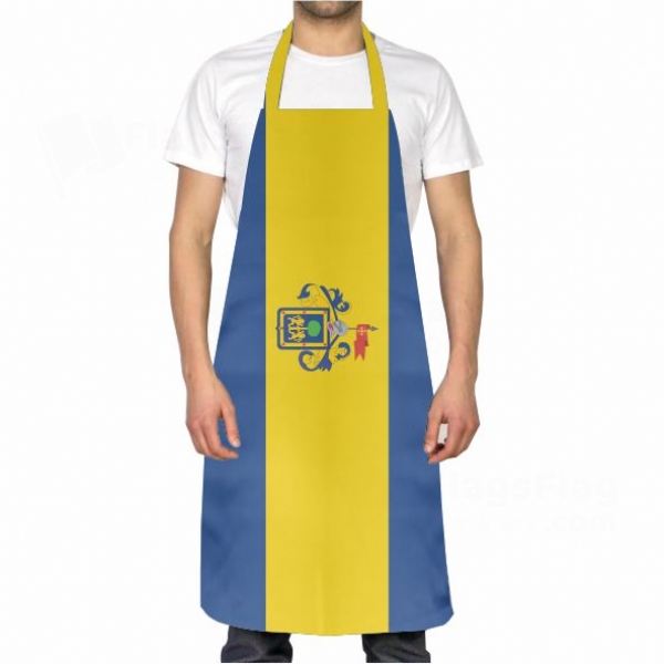 Guadalajara Apron
