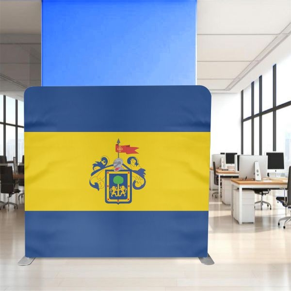 Guadalajara Background Stand Printing