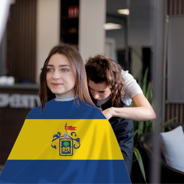 Guadalajara Barber Apron