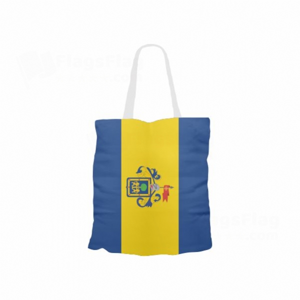 Guadalajara Cloth Bag Models