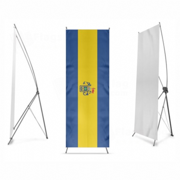 Guadalajara Digital Print X Banner