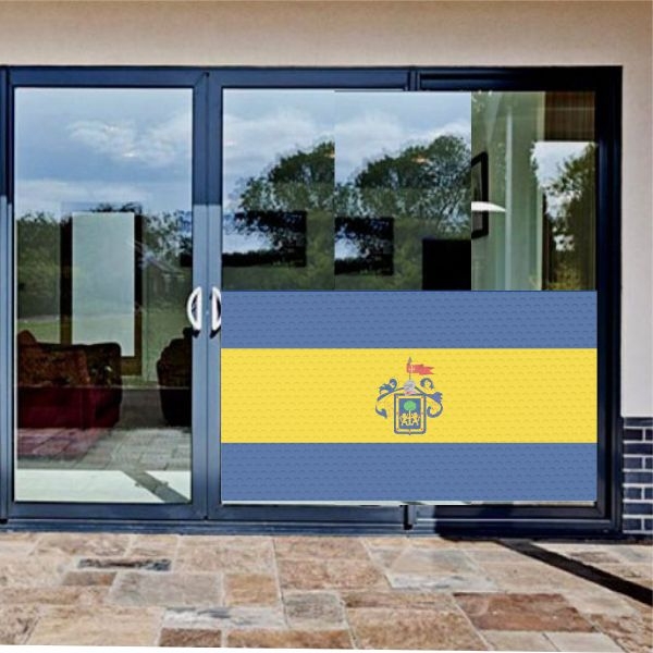 Guadalajara Glass Film Guadalajara One Way Vision Printing