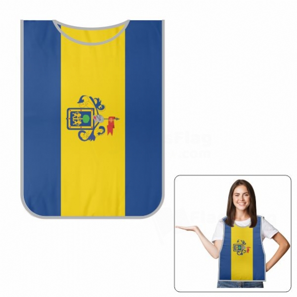 Guadalajara Single Use Strike Apron