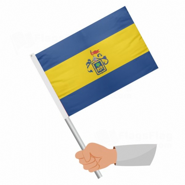 Guadalajara Stick Flag