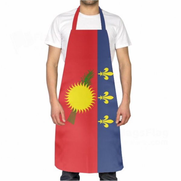 Guadeloupe Apron