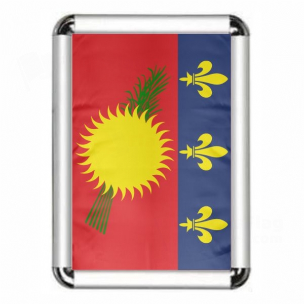 Guadeloupe Framed Pictures