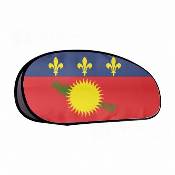 Guadeloupe Horizontal Fabric Banner Display Stands