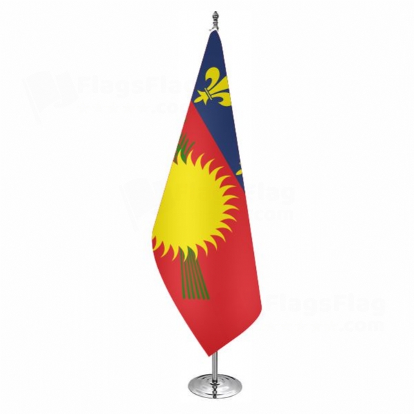 Guadeloupe Office Flag Guadeloupe Office Flags