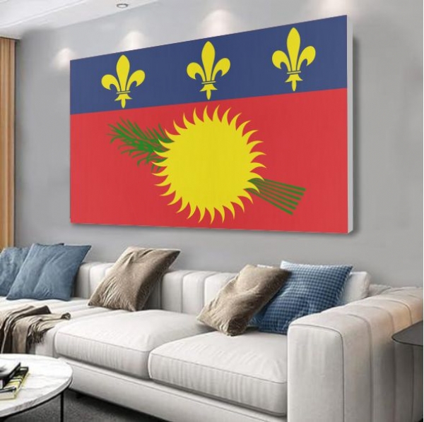 Guadeloupe Painting