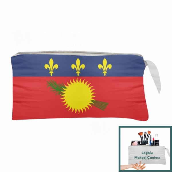 Guadeloupe Pencil Case