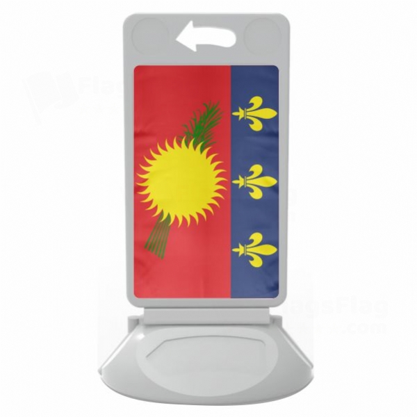 Guadeloupe Plastic Pontoon