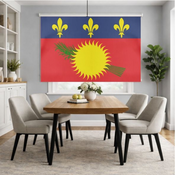 Guadeloupe Roller Blinds