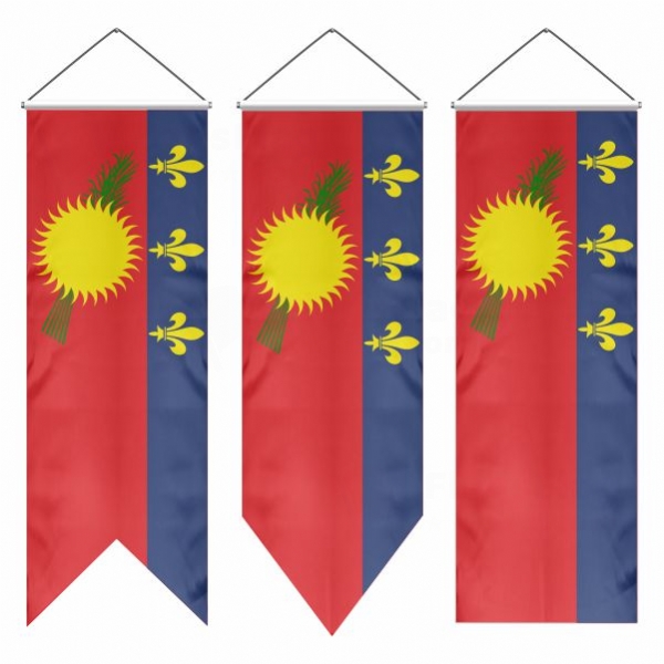 Guadeloupe Swallowtail Flags
