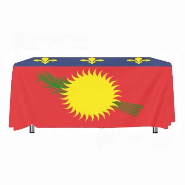 Guadeloupe Tablecloth Models