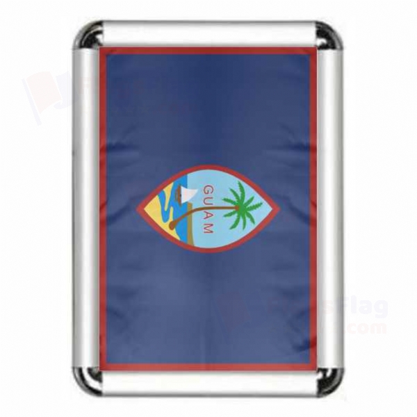 Guam Framed Pictures