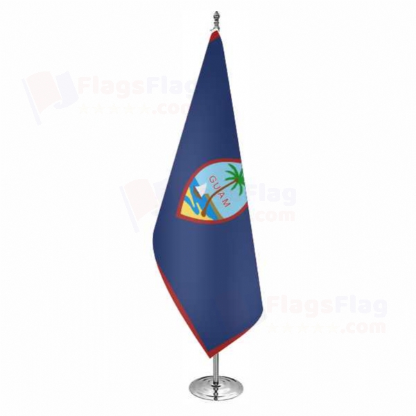 Guam Office Flag Guam Office Flags