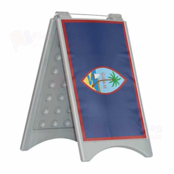 Guam Open Guam Close Plastic Pontoon