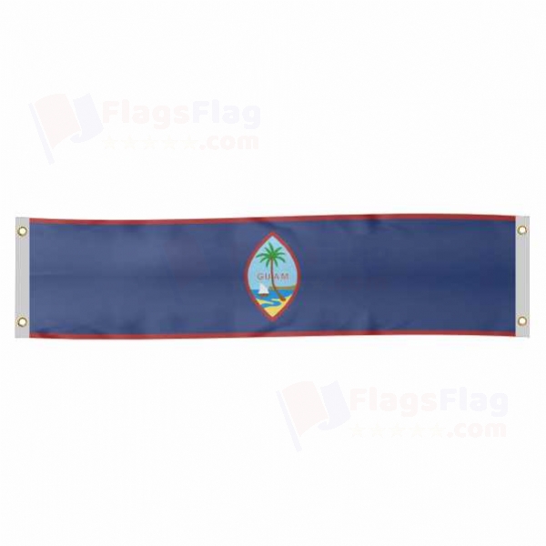 Guam Poster Banner