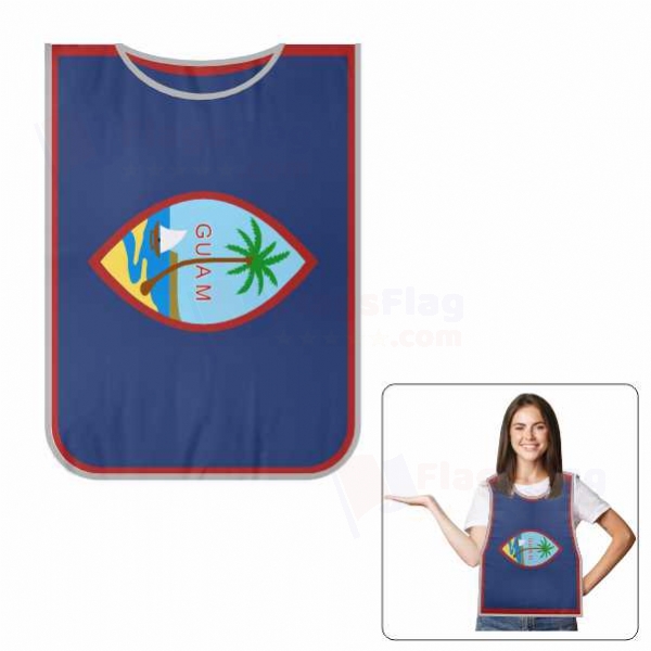 Guam Single Use Strike Apron