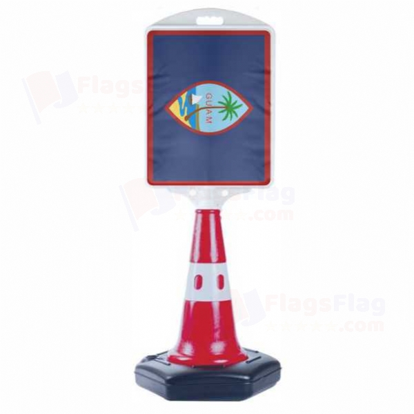 Guam Small Size Road Bollard