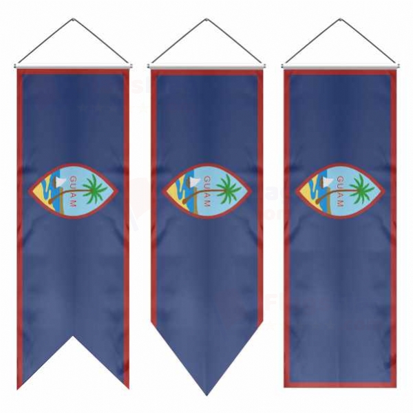 Guam Swallowtail Flags