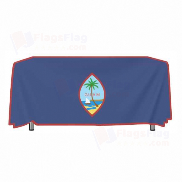 Guam Tablecloth Models