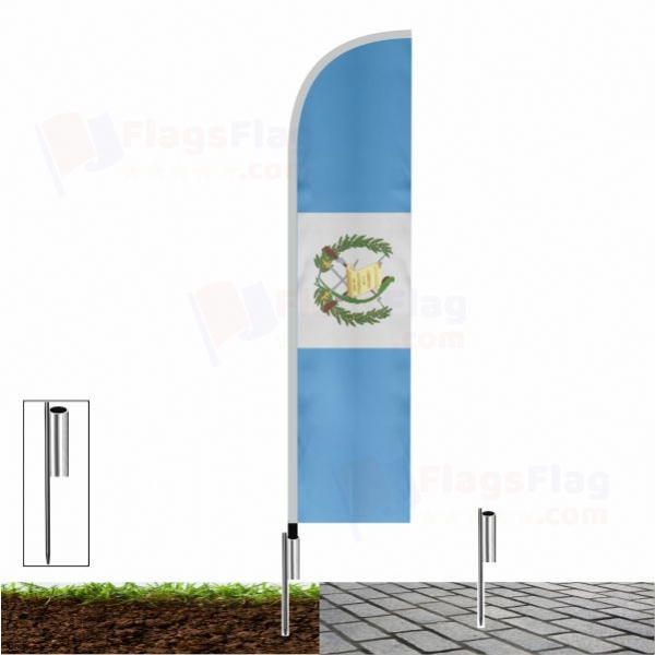 Guatemala Beach Flags Guatemala Sailing Flags