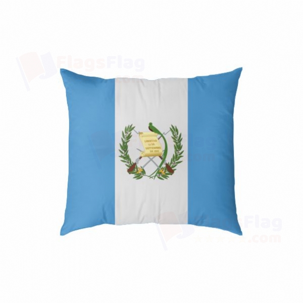 Guatemala Digital Printed Pillow Cover