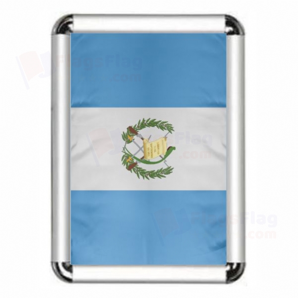 Guatemala Framed Pictures