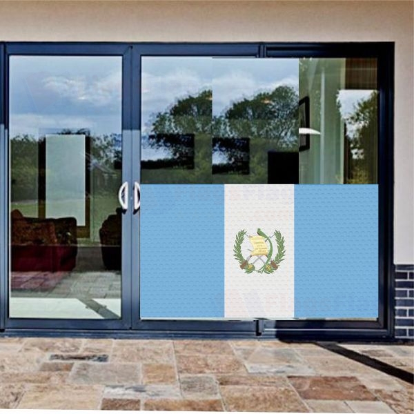 Guatemala Glass Film Guatemala One Way Vision Printing