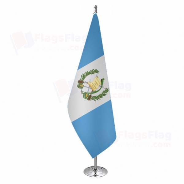Guatemala Office Flag Guatemala Office Flags