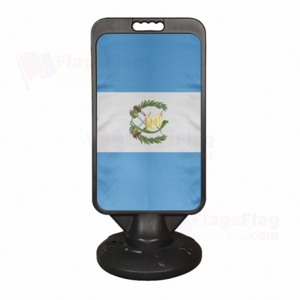 Guatemala Plastic Advertising Pontoon