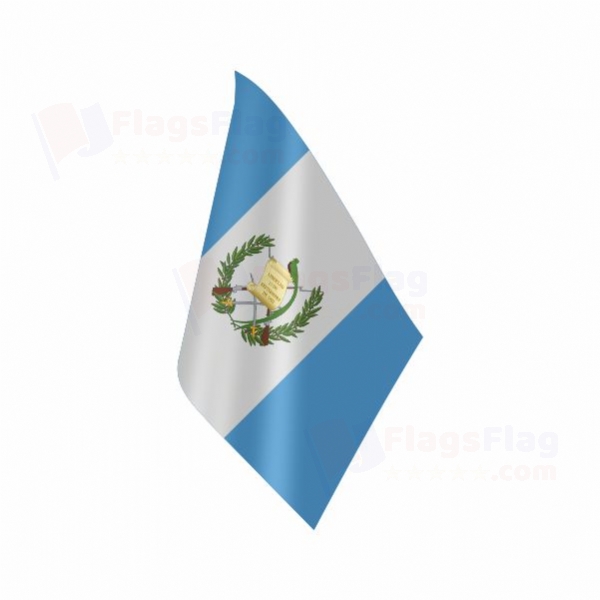 Guatemala Table Flag