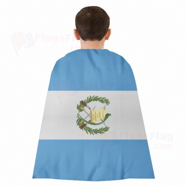 Guatemala Woven Fabric Cloak Digital Printing
