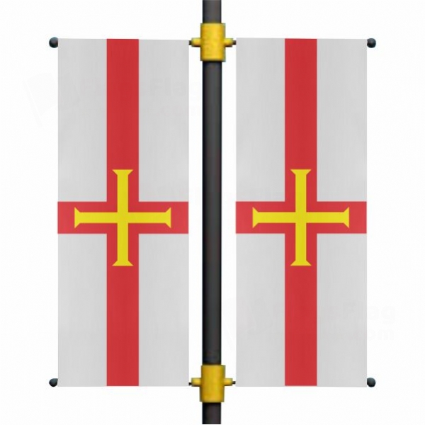 Guernsey Blackout Flag