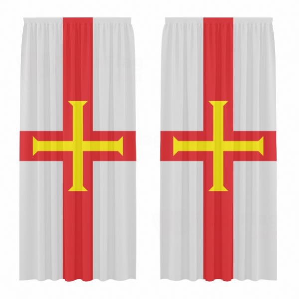 Guernsey Digital Printed Curtains