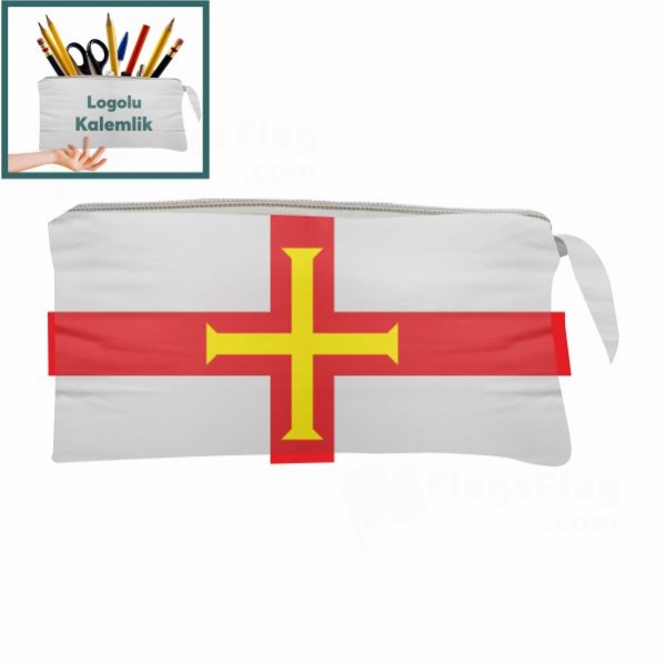 Guernsey Makeup Bag