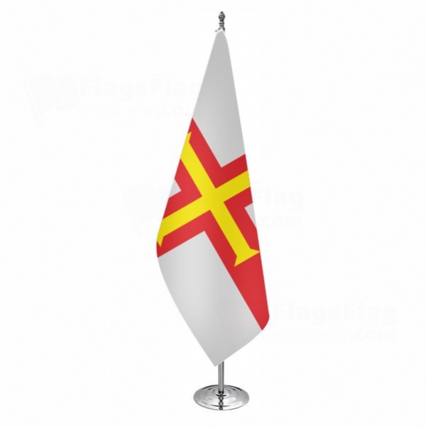 Guernsey Office Flag Guernsey Office Flags
