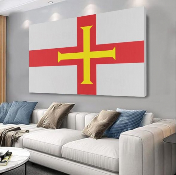 Guernsey Painting