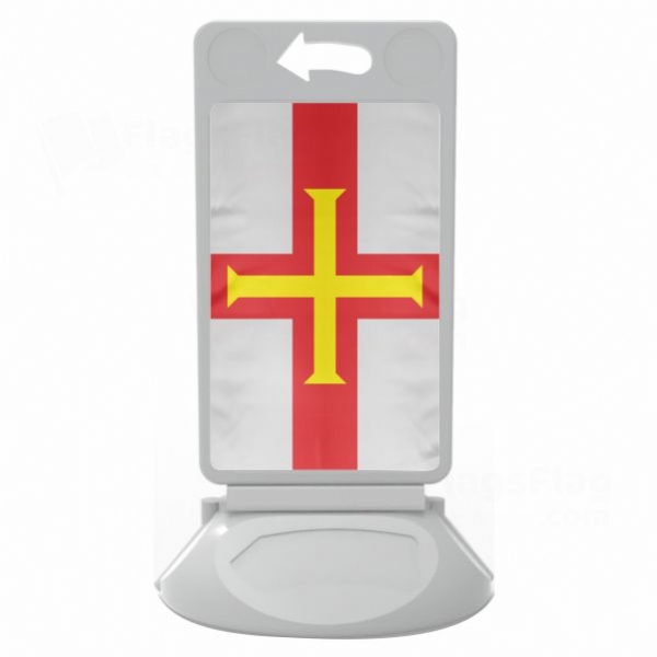 Guernsey Plastic Pontoon