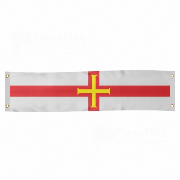 Guernsey Poster Banner