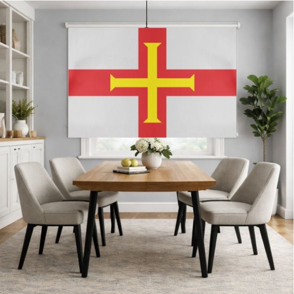 Guernsey Roller Blinds