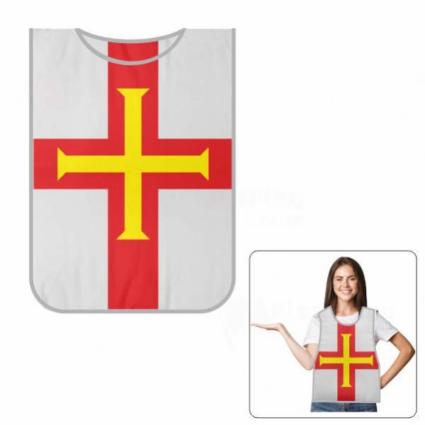 Guernsey Single Use Strike Apron