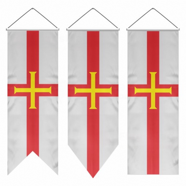Guernsey Swallowtail Flags