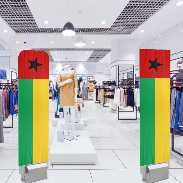 Guinea Bissau Alarm Cover Security Antenna Pouch